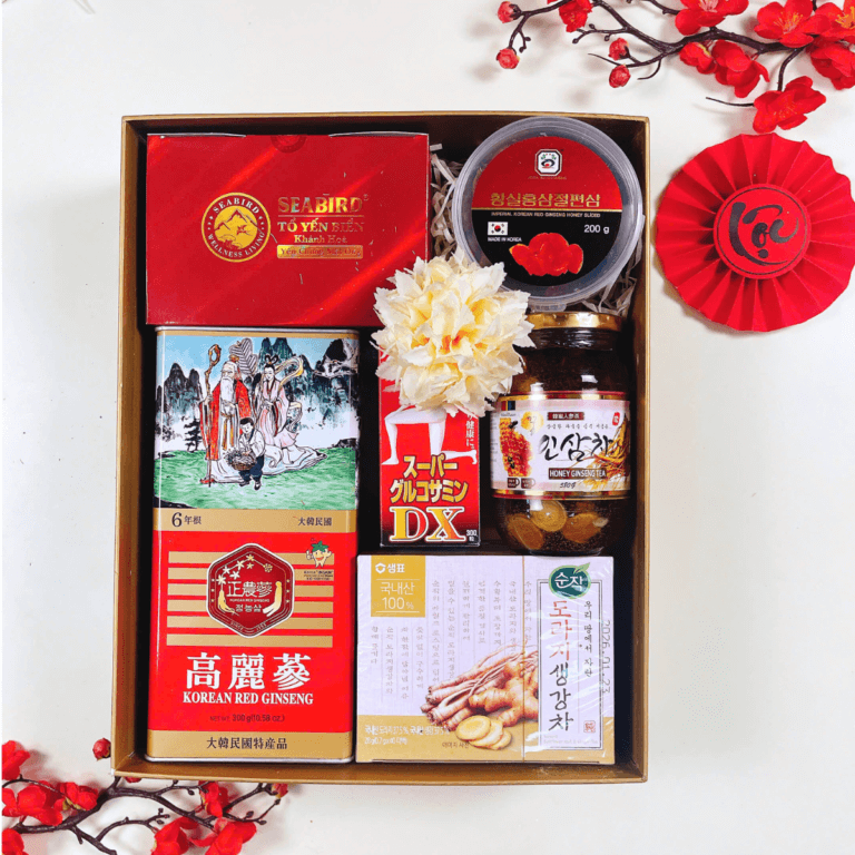 Hộp quà Tết2026 HQ263641