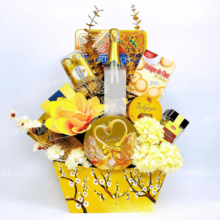 Giỏ quà Tết 2026 GQ26 1950