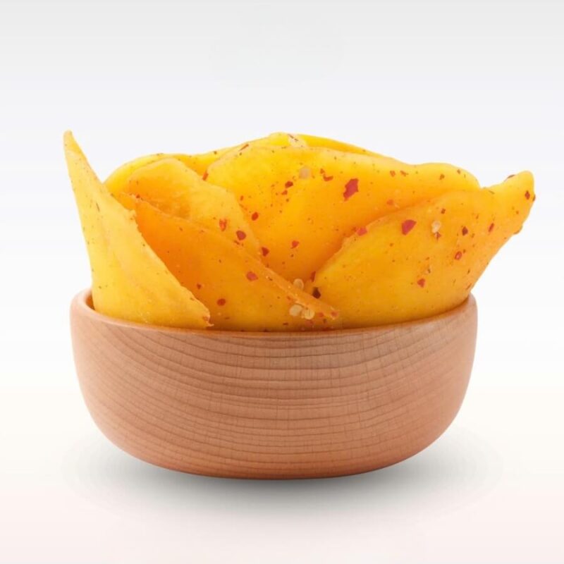 XOÀI SẤY DẺO MUỐI ỚT