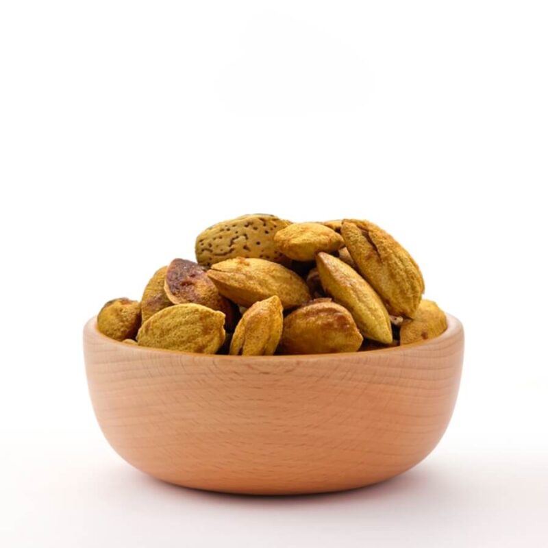 HẠNH NHÂN RANG BƠ