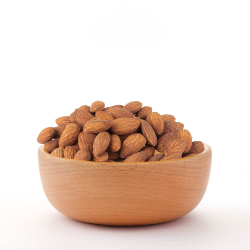 HẠT HẠNH NHÂN SẤY MỘC