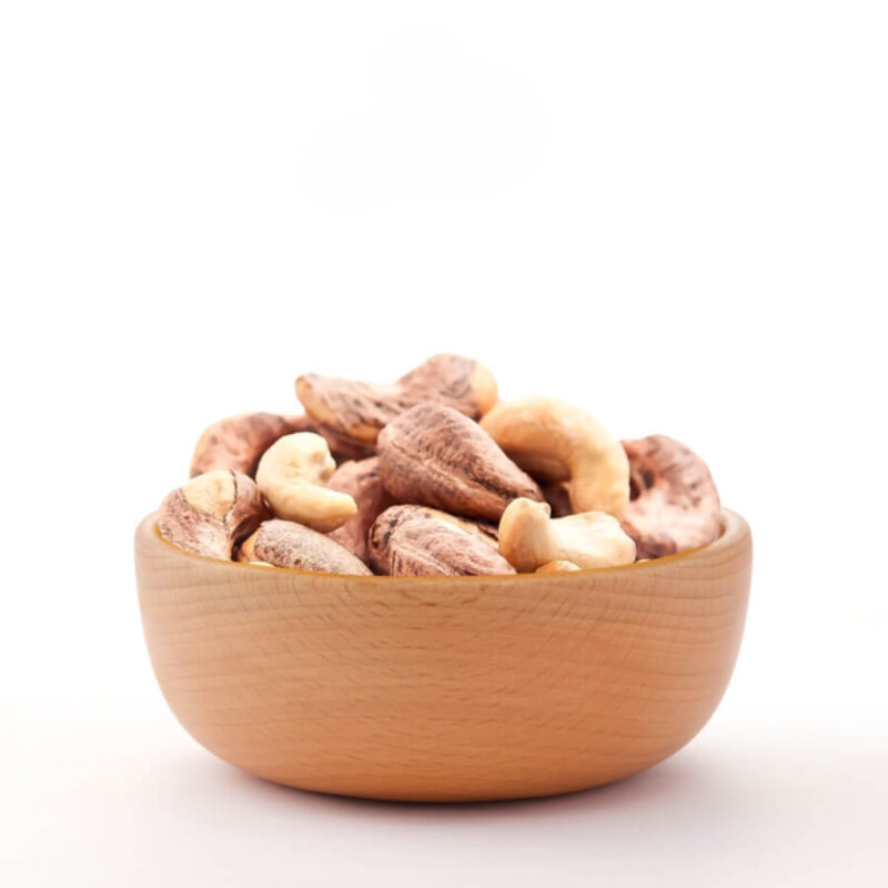 HẠT ĐIỀU RANG MUỐI