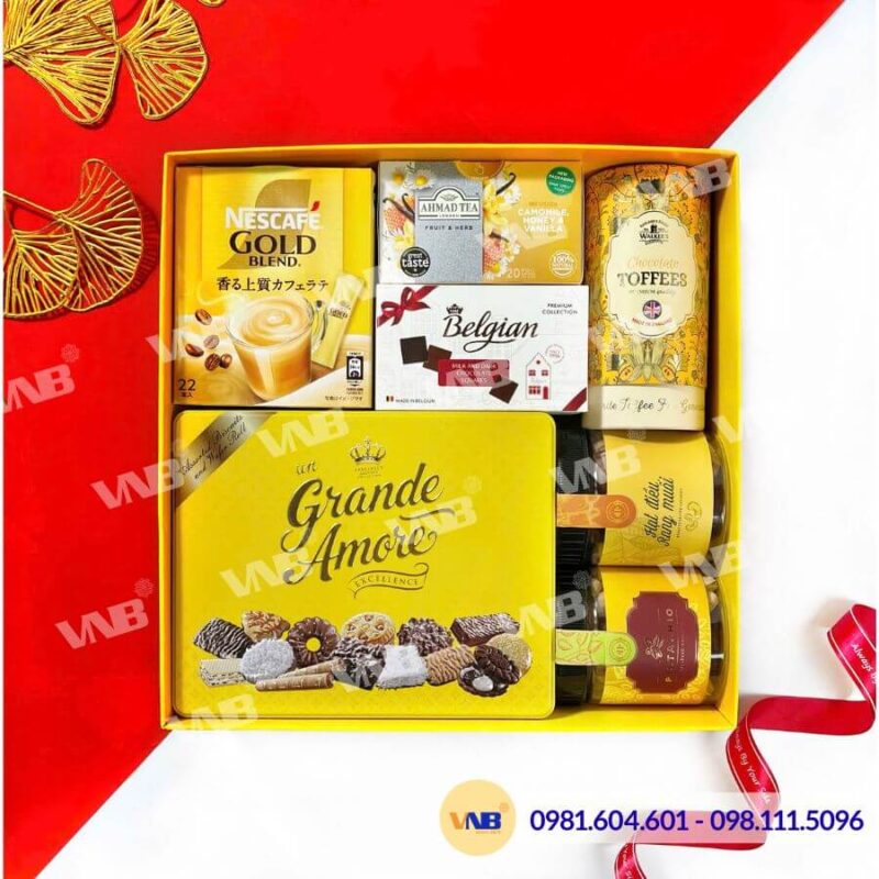 Hộp quà Tết HQ261311