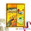 Hộp quà Tết  HQ260310