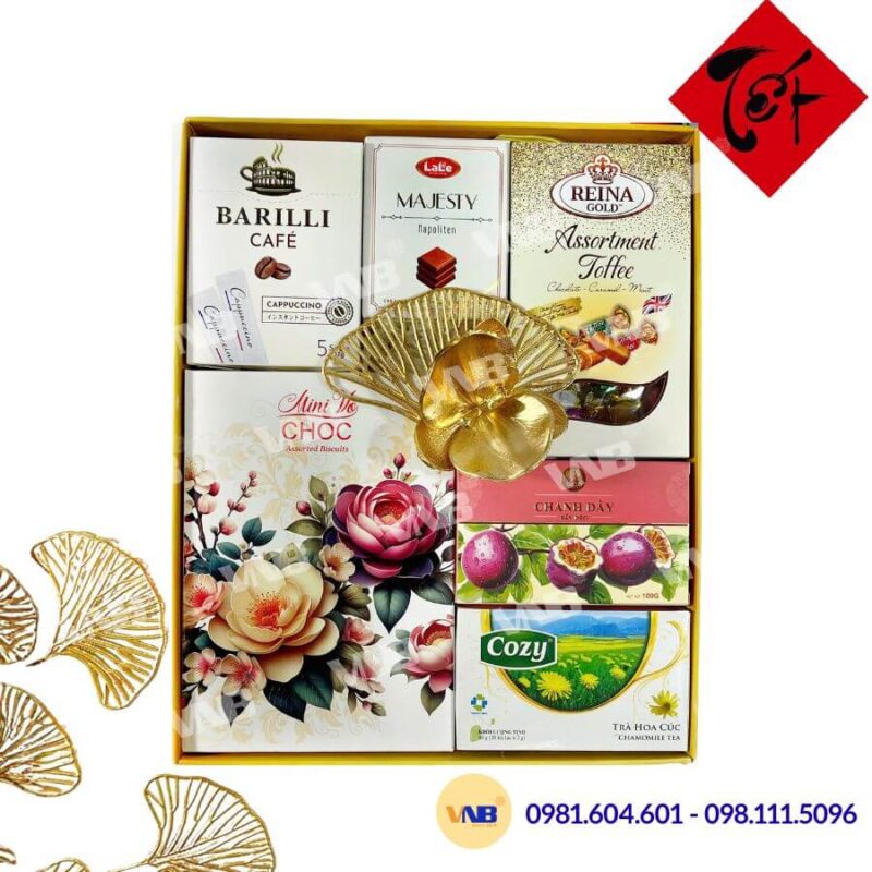 Hộp quà Tết HQ260360