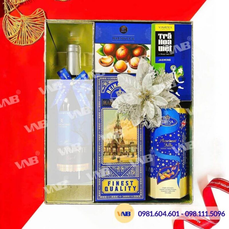 Hộp quà Tết HQ260441