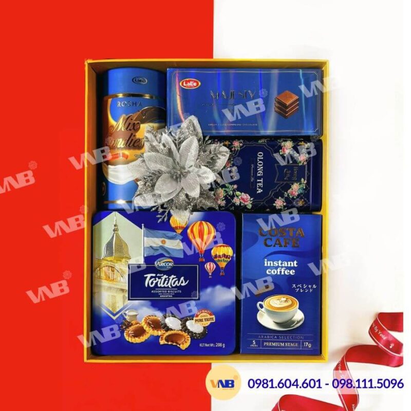 Hộp quà Tết HQ260525