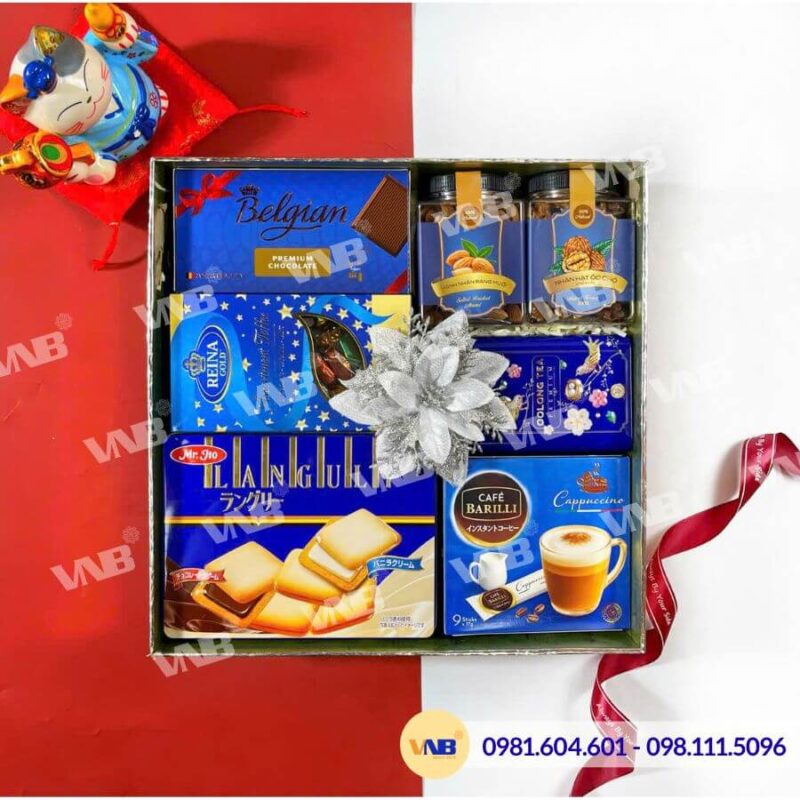 Hộp quà Tết HQ260993